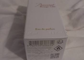 Maison Francis Kurkdjian Baccarat Rouge 540 35 ml edp