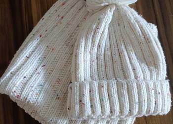 Czapka Komin Zima jesień komplet Reserved 5-9 lat