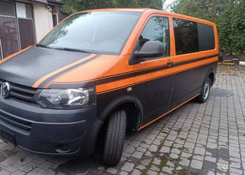Volkswagen Transporter Volkswagen Transporter T6 TDI L2H1 Holenderka 6 oso…
