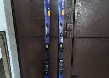 Narty zjazdowe "SALOMON"