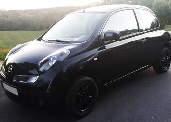 Nissan Micra 1.2 benzyna 2010 rok klimatyzacja sprawna