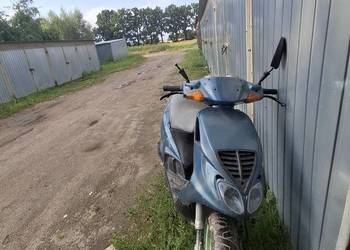 Piaggio nrg50 70cc