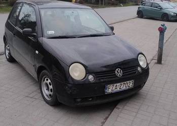 Lupo 1.4 benzyna klimatyzacja