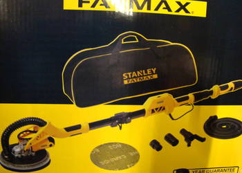 Szlifierka do gipsu STANLEY Fat Max Ref. SFMEE500S-QS