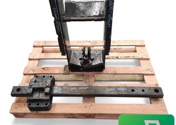 Konsola Listwa Szyna Korpus Zaczep Claas Atles 936