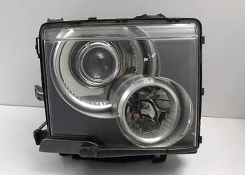 RANGE ROVER L322 LAMPA PRAWA XENON SOCZEWKA EU