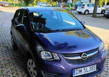 Opel Karl 1.0 ecotec 75km doinwestowany