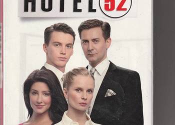 HOTEL 52 sezon 1 [Rafał Królikowski] 4DVD