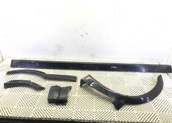 LISTWA PROGOWA LEWY OPEL ZAFIRA A Minivan 99-05 09270519 OSŁONA