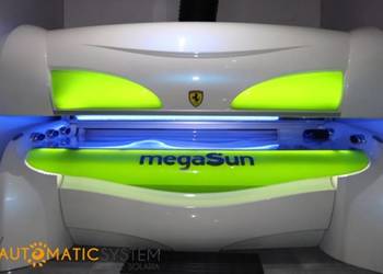 SOLARIUM KBL MEGASUN 6000 LUX