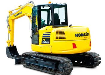Komatsu PC80MR-5