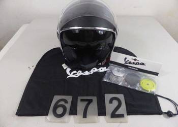 Oryginalny kask firmy Vespa XS  A672