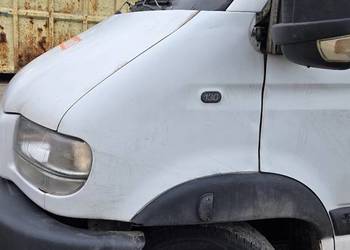 Renault Mascott Master Movano błotnik