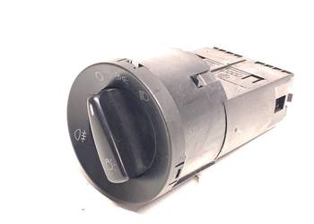 WŁĄCZNIK ŚWIATEŁ SKODA ROOMSTER 3B0941531B 06-15 PRZYCISK