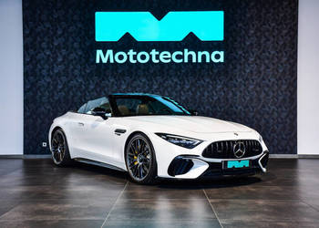 Mercedes SL 63 AMG 4MATIC+