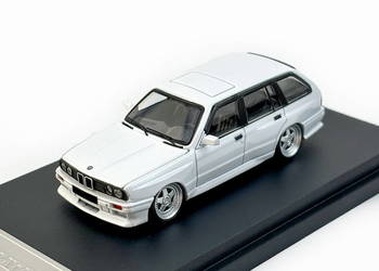 BMW e30 touring 320 89r z klatka zamiana