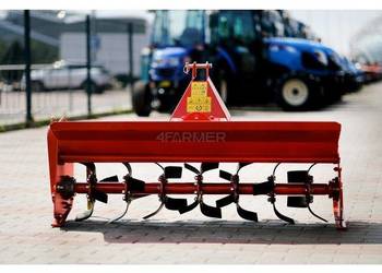 Glebogryzarka przesuwna TLM 125 4Farmer, 125 cm, TUZ I, 2026