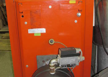 PIEC KOCIOŁ GRZEWCZY VIESSMANN PAROMAT SIMPLEX 170 Kw