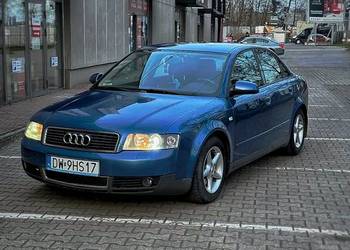 Audi A4 B6 1.8T 150km