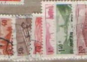 Z,. Węgry  Mi 1924 - 9, 31, 4. 5 kas 1963