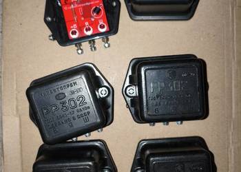 Elektroniczny regulator napięcia 6v K750 M72 K650 Dniepr MT Ural