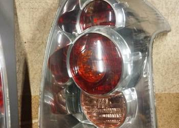 Lampa prawa tył Toyota Corolla Verso