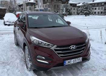 Hyundai Tucson 1.6 GDI 132KM Comfort Bluedrive