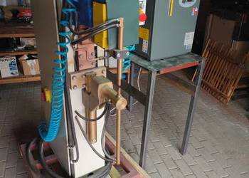 Zgrzewarka punktowa ASPA ZPM-40