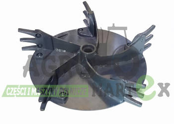 0007979830, 7979830, 0007515434, 07515434, 7515434 SKRZYDŁO DMUCHOWY CLAAS