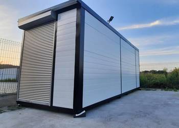 magazyn, kontener 5x2,2m sprzedam, wynajmę