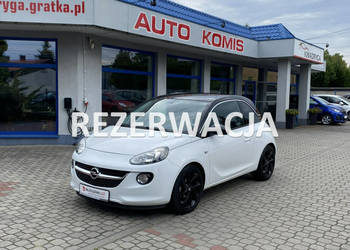 Opel Adam Rezerwacja