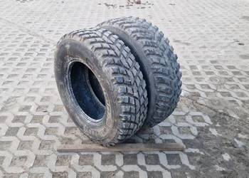 250/80r16 7.50r16 250/75r16 265/70r16 Nokian 99% bez napraw
