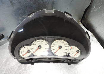 LICZNIK PEUGEOT 206 1.1 2-WTYCZKI 9643401380