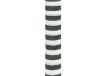 Siatka cieniująca zielono-biała 18x25 m HDPE 75 g/m² WM-4003717