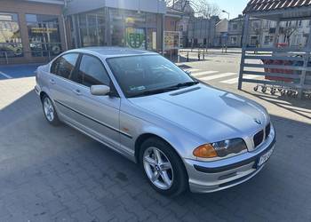 BMW 320i E46 170km 6 cylindrów