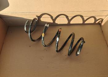 Sprężyna zawieszenia Berlingo 2