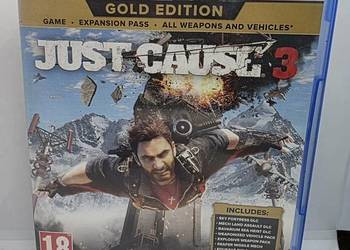 Gra Just Cause 3 Gold Edition PS4