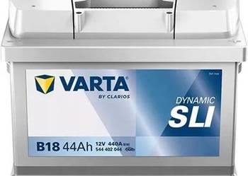Akumulator 44Ah 440A EN VARTA Blue Dynamic B18
