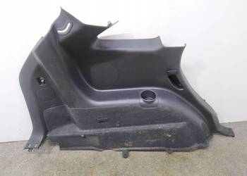 TAPICERKA BOCZEK  BAGAŻNIKA LEWY TYŁ 857323J300 Hyundai ix55 I (2006-2011)