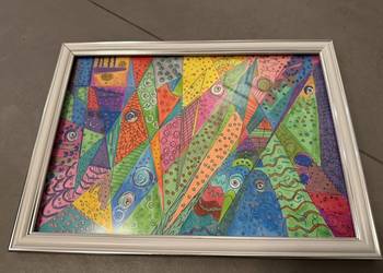 Obraz Podwodny Karnawał -