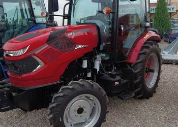 Ciągnik rolniczy Hanwo HWB 604C 2024r