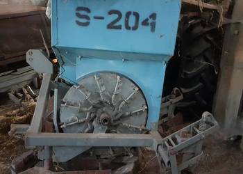 Sadzarka do ziemniaków S-204
