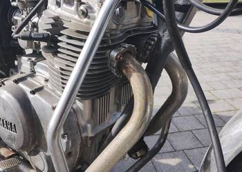 Yamaha XS 400 1979