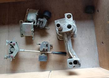 Wołga gaz 24 pompa włącznik