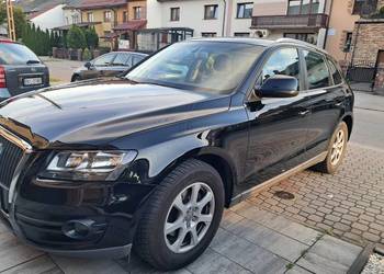 Audi Q5  2.0 TDI 183000km, Nowy rozrząd.Koła zimowe.