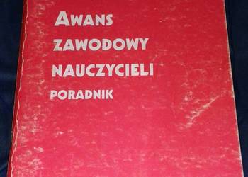 Awans zawodowy nauczycieli. Poradnik - Krystyna Wasiluk