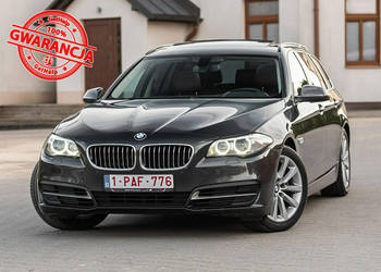 BMW 520 LCI 2.0d 190KM B47 ! Full Opcja ! Opłacona ! F10 (2009-2017)