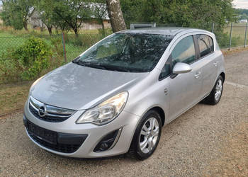 Opel Corsa 1.2 158 tys. km Satelite ładna z Niemiec doinwestowana nowe opo…
