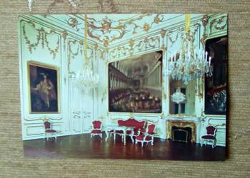 POKÓJ W PAŁACU SCHONBRUNN NA TERENIE WIEDNIA