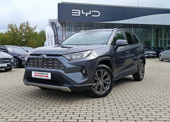 Toyota RAV 4, 2022r. Salon Polska | I-Wł | FV 23% | Automat | Drive Mode